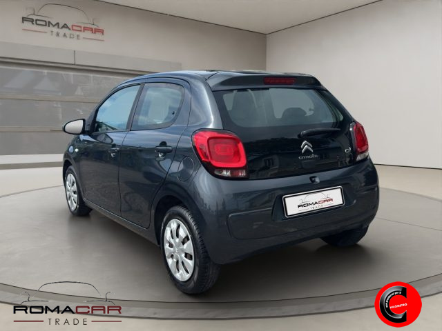 CITROEN C1 usata, con Airbag Passeggero