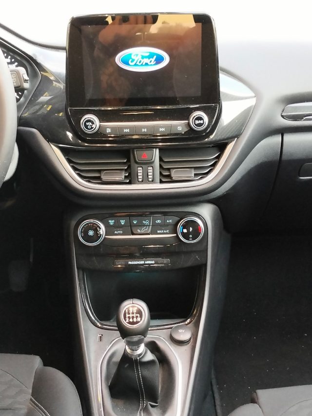 FORD Puma usata, con Cronologia tagliandi