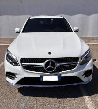 MERCEDES-BENZ GLC 220 d 4Matic Coupé Premium