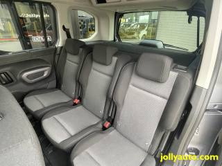 TOYOTA Proace City Verso usata, con Specchietti laterali elettrici