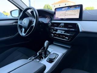 BMW 520 usata, con Cerchi in lega