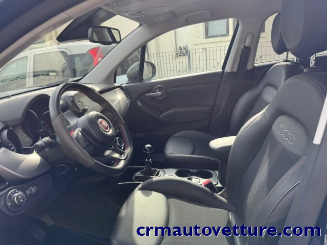 FIAT 500X usata, con Cerchi in lega