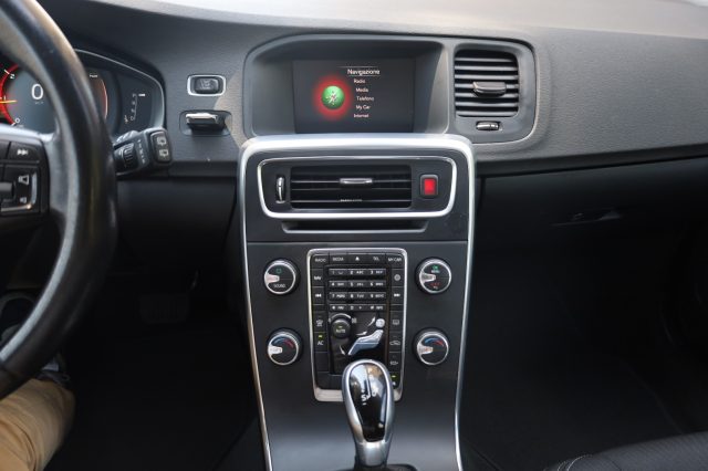 VOLVO V60 usata, con Deflettori