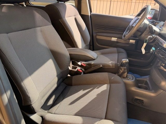CITROEN C4 Cactus usata, con Cruise Control