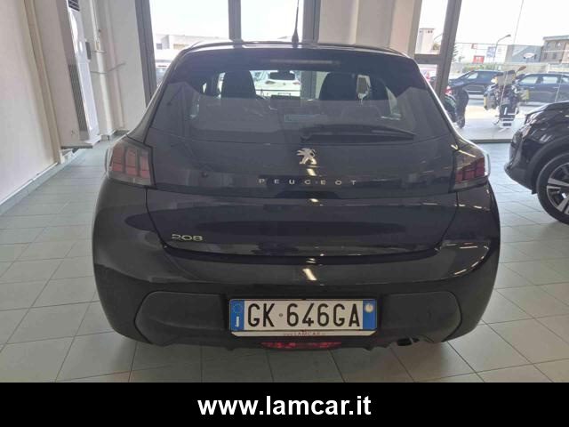 PEUGEOT 208 usata, con Controllo trazione