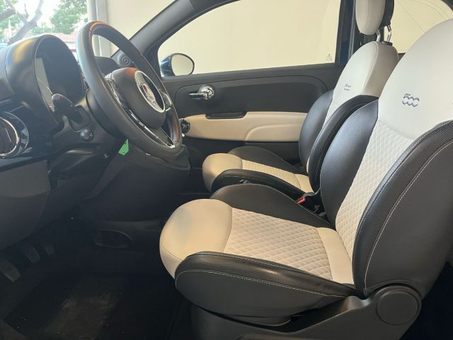 FIAT 500C usata, con Autoradio digitale