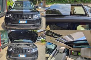 LAND ROVER Range Rover usata, con ESP