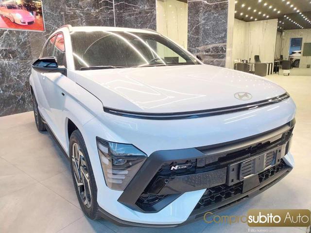 HYUNDAI Kona usata, con Airbag laterali