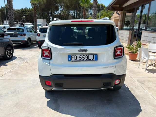 JEEP Renegade usata, con Alzacristalli elettrici