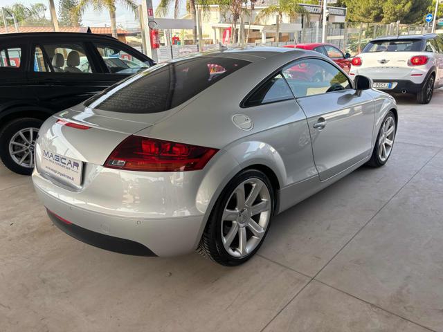 AUDI TT usata, con Cerchi in lega