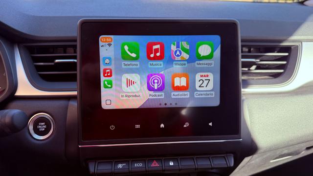 RENAULT Captur usata, con Cerchi in lega