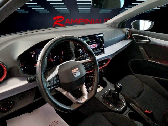 SEAT Ibiza usata 11