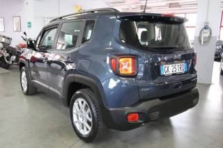 JEEP Renegade usata, con Airbag Passeggero