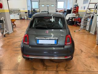 FIAT 500 usata, con Boardcomputer