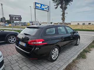 PEUGEOT 308 usata, con Airbag Passeggero