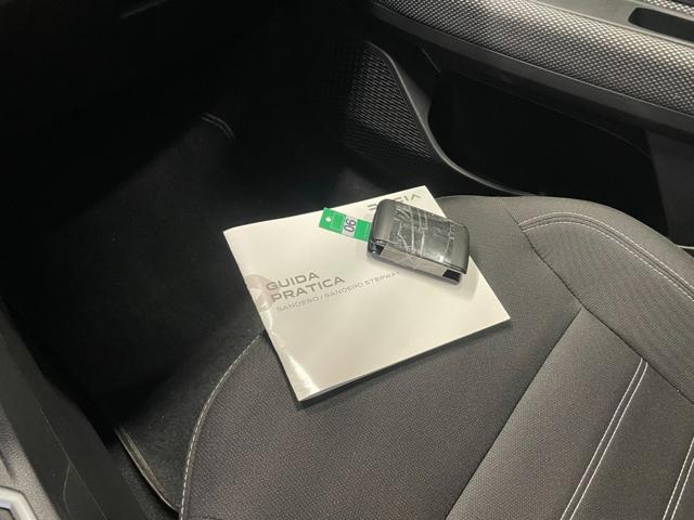 DACIA Sandero usata, con Servosterzo