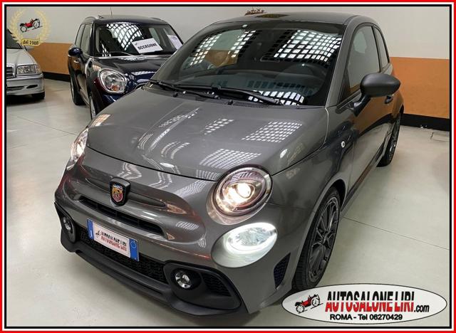 ABARTH 595 usata, con Airbag