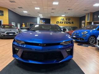 CHEVROLET Camaro usata, con Airbag laterali