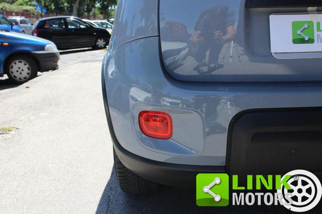 FIAT Panda usata, con Chiusura centralizzata