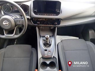 NISSAN Qashqai usata, con Controllo automatico clima