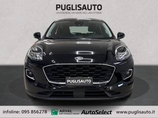 FORD Puma usata, con Airbag laterali