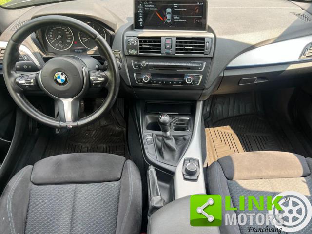 BMW 116 usata, con Alzacristalli elettrici