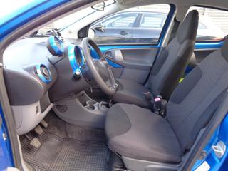 TOYOTA Aygo usata, con Alzacristalli elettrici