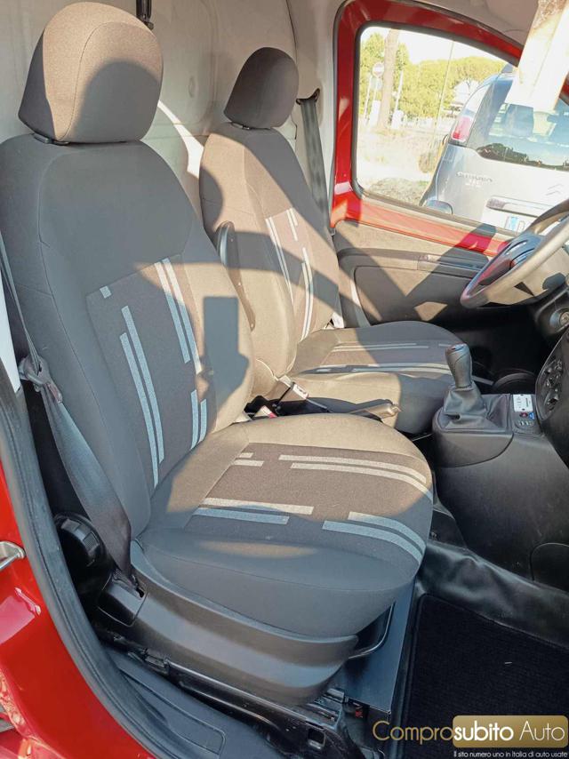 FIAT Fiorino usata 14