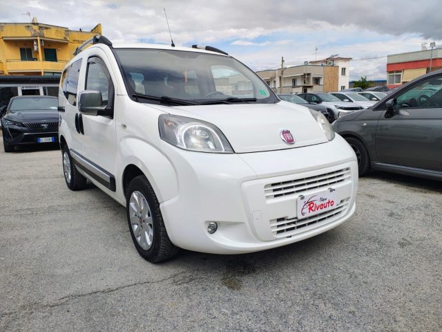 FIAT Qubo usata, con Airbag laterali