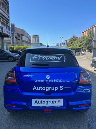 SUZUKI Swift usata, con Airbag Passeggero