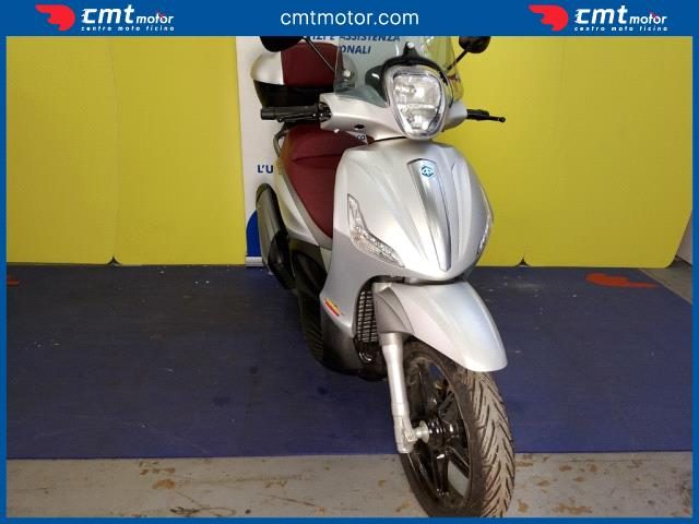 PIAGGIO Beverly 350 usata 1