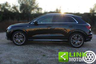 AUDI Q3 usata, con Airbag laterali