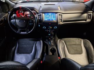 FORD Ranger Raptor usata, con Boardcomputer