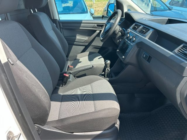 VOLKSWAGEN Caddy usata, con Filtro antiparticolato