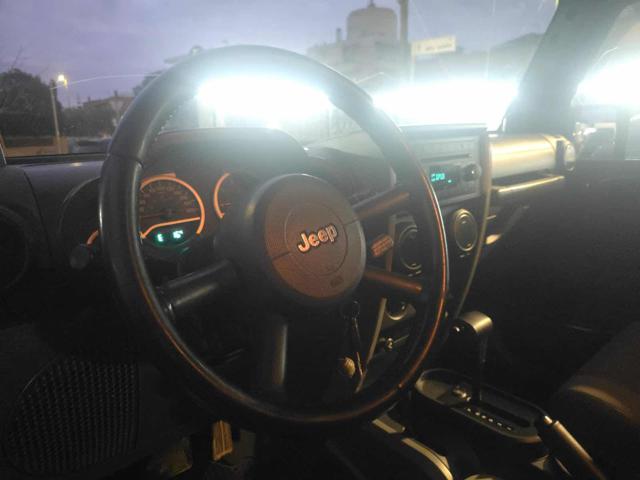 JEEP Wrangler usata, con Climatizzatore