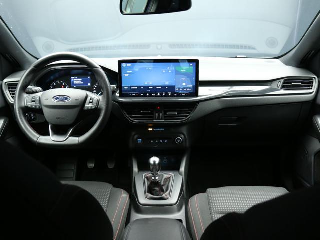 FORD Focus usata, con Controllo automatico clima