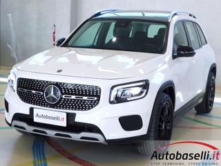 MERCEDES-BENZ GLB 200 usata, con Servosterzo