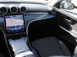 MERCEDES-BENZ C 220 usata, con Sistema di navigazione