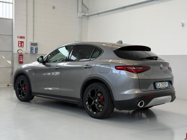 ALFA ROMEO Stelvio usata, con Autoradio