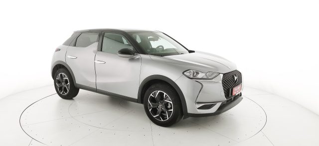 DS AUTOMOBILES DS 3 Crossback usata, con Sedile posteriore sdoppiato