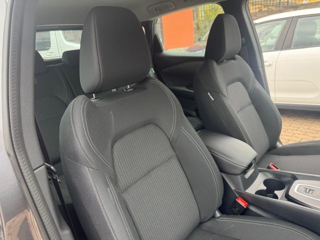 NISSAN Qashqai usata, con Servosterzo