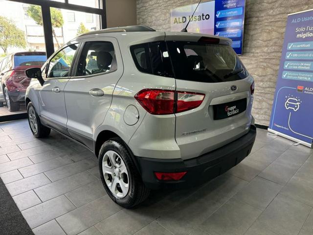 FORD EcoSport usata, con Climatizzatore