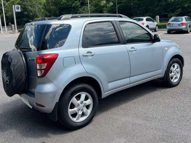 DAIHATSU Terios usata, con Boardcomputer