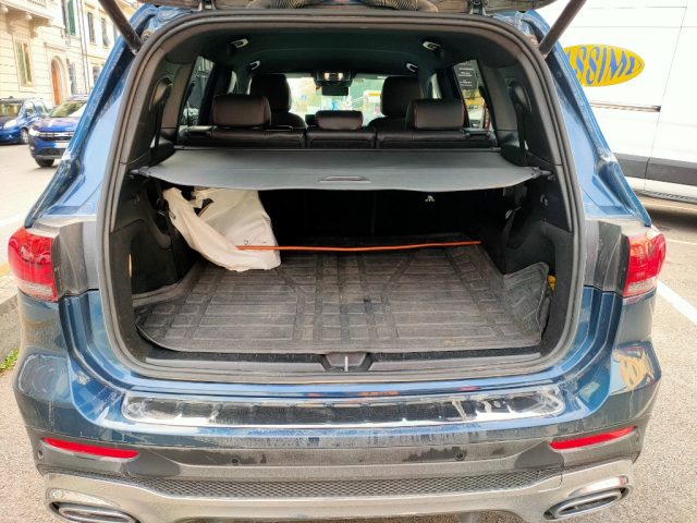 MERCEDES-BENZ GLB 200 usata, con Sedili riscaldati