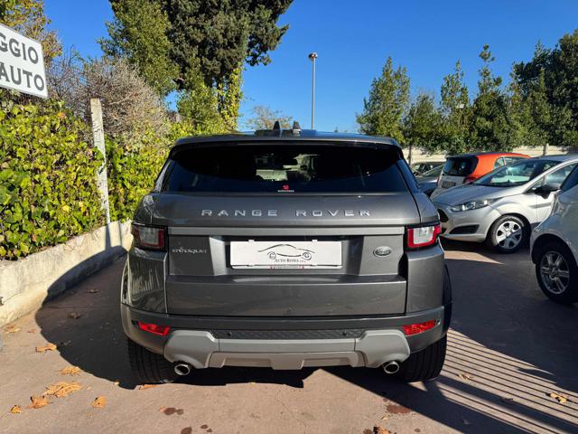 LAND ROVER Range Rover Evoque usata, con Airbag Passeggero
