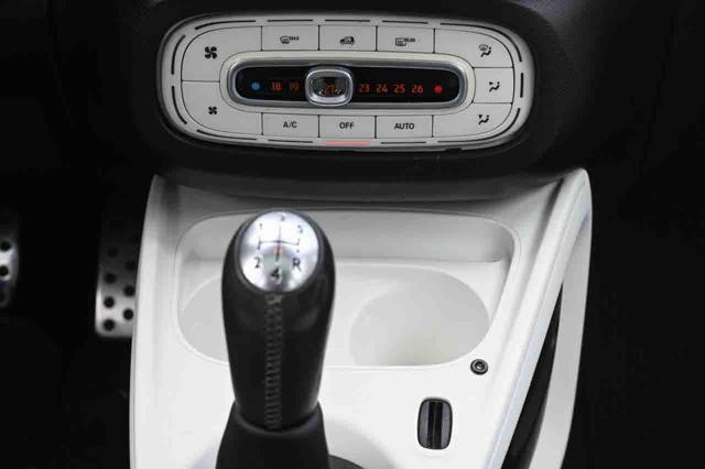 SMART ForFour usata, con Start/Stop Automatico