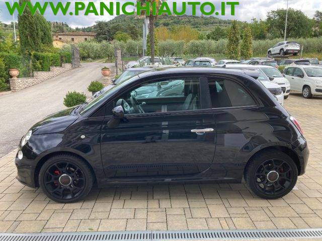 FIAT 500 usata, con Airbag