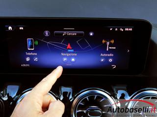 MERCEDES-BENZ GLA 200 usata, con Streaming musicale integrato