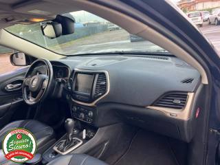JEEP Cherokee usata, con Antifurto