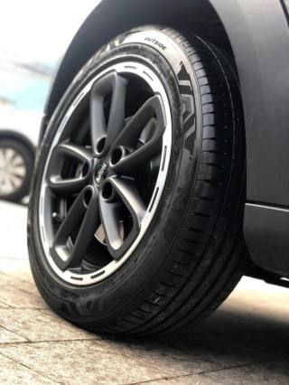 MINI Countryman usata, con Fendinebbia